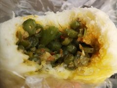 香辣豆角-白水包子(东一路店)