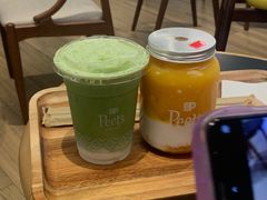 -Peet's Coffee皮爷咖啡(德基店)