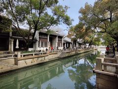 -惠山古镇·寄畅园