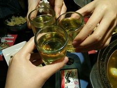 -老表记广西宵夜螺蛳鸭脚煲(西大店)