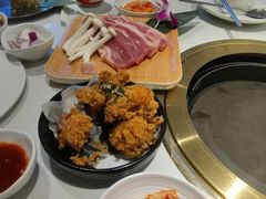 -韩时烤肉(枫蓝店)