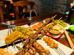 -義聚德·清真铜锅涮羊肉·烧烤(河东店)