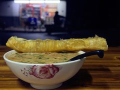 -云南大锅豆浆店