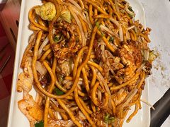 -在老街·淮安大排档·甜麻干煸龙虾·烧烤(河下古镇店)