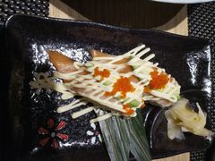 -虹料理·日料放题(悠方店)