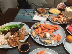 -菲住布渴酒店自助餐厅(阿里巴巴西溪园区店)