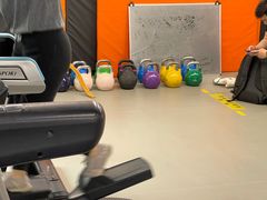 -悦动体能(金融街店)