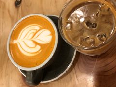 红茶拿铁-GOOD好事咖啡(会展城店)