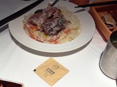 -谷丽麦馕新疆菜·清真(步步高梅溪新天地店)