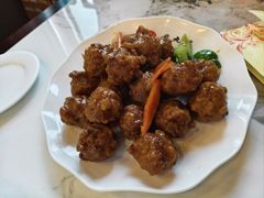 溜丸子-宝发园名菜馆