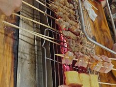 -哈尔滨小酒馆·鲜肉现穿自助烧烤(康新花园店)