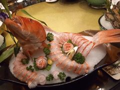 -半岛翡丽海鲜自助餐厅(观风亭店)