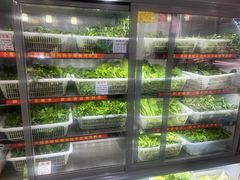 -黔府豆米火锅野菜馆(南马店)