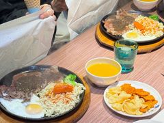 -清真·穆巴拉克西餐厅(回民街店)