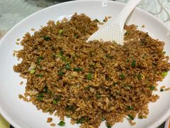 酱油蛋炒饭-安徽土菜馆