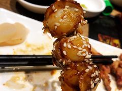 -水木锦堂·自助铁板烧(世贸天阶店)