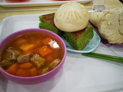 -清华澜园教工餐厅