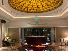 -广州富力丽思卡尔顿酒店