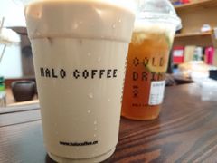 -HALO COFFEE(华贸店)