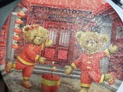 -珍妮曲奇聪明小熊(尖沙咀店)