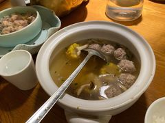 波波肉丸汤-炊烟小炒黄牛肉(中心印象城店)