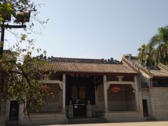 -小洲村