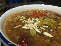 -老兰家传统烧烤炒菜泡馍(小南门店)