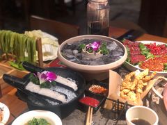 -重庆地瓜老火锅(广渠门店)