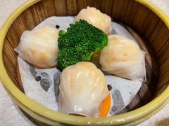 水晶鲜虾饺-香云轩·顺德菜(香云纱园林酒店店)