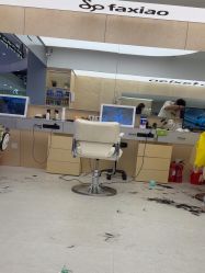 -Oh my head 儿童理发(丹尼斯大卫城店)
