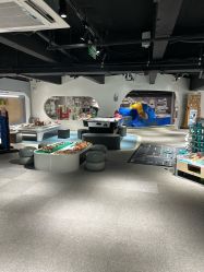 -MINI MARS KIDS CLUB亲子家庭中心(长宁天山店)