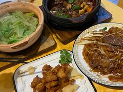 -天宝食坊·啫啫煲大排档(西华路店)