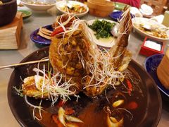 -君悦酒店·1881·北京烤鸭