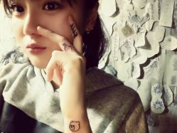 点击看大图 -墨無界刺青TATTOO