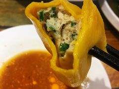 鲜鲅鱼金饺-金谷园饺子·烧烤·家宴(人大总店)