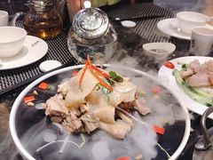 -新兴·金羊座·粤菜点心(乐峰店)