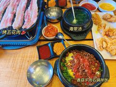 -景福宫韩国料理(恒祥北大街店)