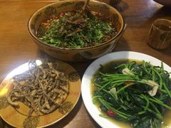 -乐山第一家临江鳝丝(茶坊路店)