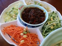 -天天初二·天津传统捞面·天津特色菜(凌奥总店)