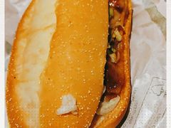 -麦当劳(台山万达店)