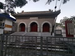 -长辛店二七公园