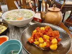 -安泰楼·佛跳墙创始人·传统闽味早茶·酒楼(三坊七巷闽菜地标店)