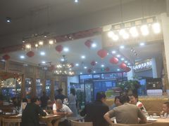 -江城老胖串店(湖西路店)