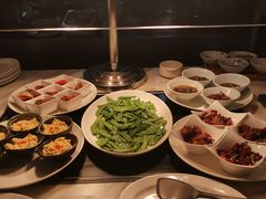 -长春凯悦酒店咖啡厅Market Café