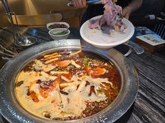 -老船舫·现做活鲜鱼馆(东郊记忆店)