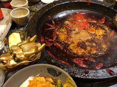 -蜀大侠火锅(建设路第五大道店)