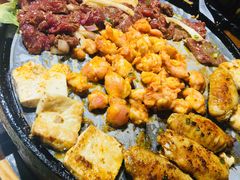 -胖记烤肉(江汉路店)