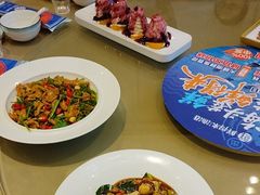 -鲜得莱渔港·小平岛海胆馆(七贤岭店)