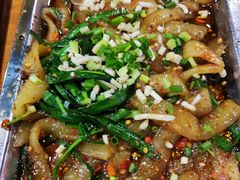 -86烧烤 | 江湖菜(石人总店)