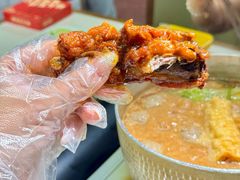 -燃计沙茶皇·香港沙茶火锅(人广旗舰店)